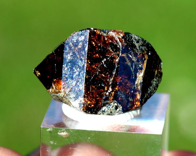 Zircon 11 grams - Store Kufjord, Alta, Troms og Finnmark, Norway