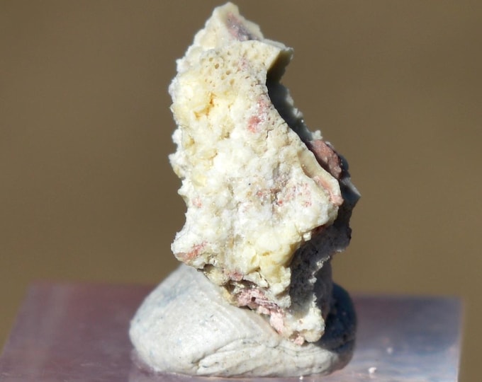Godovikovite 0.5 grams - Kladno mine, Libušin, Kladno District, Central Bohemian Region, Czech Republic