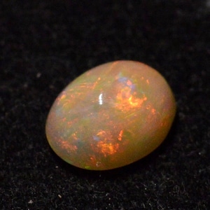 Ópalo 2,23 quilates - cabujón de piedra natural - Welo, Etiopía