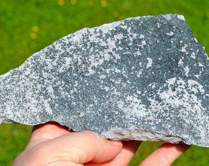 Hematite 756 grams - Riom, Puy-de-Dôme, Auvergne-Rhône-Alpes, France