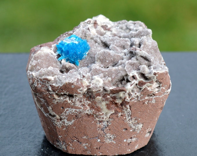 Cavansite 168 grams - Wagholi Quarries, Wagholi, Pune District, Maharashtra, India