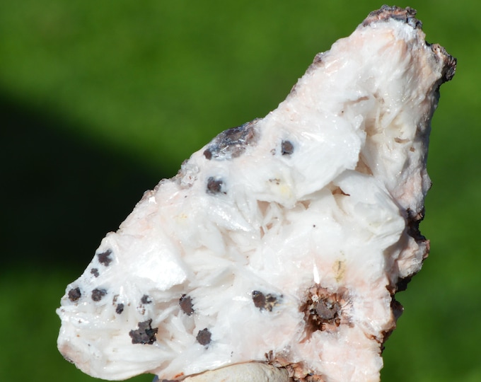 Baryte & Tetrahedrite 87 grams - Les Cèdres mine, Montdardier, Le Vigan, Gard, Occitanie, France