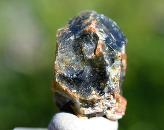 Grossular Garnet 19 grams - Nioro du Sahel Circle, Kayes Region, Mali
