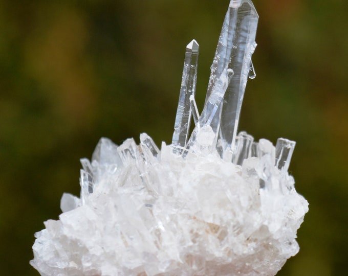 Quartz 75 grams - La Belleza, Santander Department, Colombia