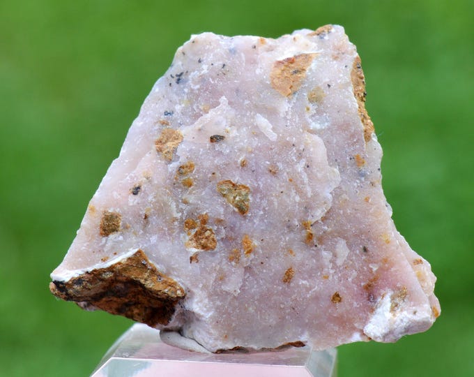 Pink opal 34 grams - Cajamarca District, Cajamarca Province, Cajamarca, Peru