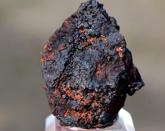 Goethite 44 grams - Filón Sur open pit (Filón Sur Mine), Tharsis Mines, Tharsis, Alosno, Huelva, Andalusia, Spain