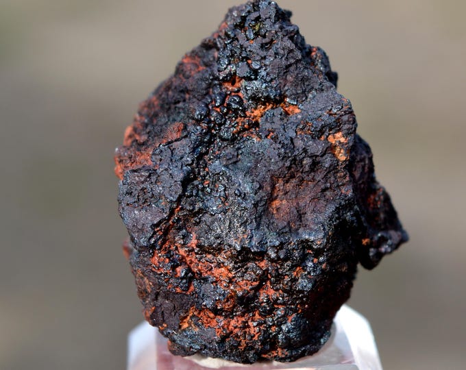 Goethite 44 grams - Filón Sur open pit (Filón Sur Mine), Tharsis Mines, Tharsis, Alosno, Huelva, Andalusia, Spain