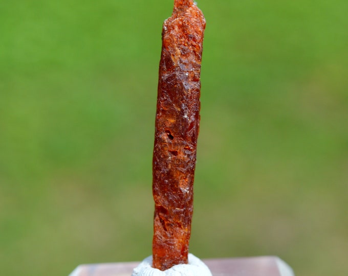 Kyanite 4.5 grams - Nani Hill, Loliondo, Ngorongoro district, Arusha Region, Tanzania