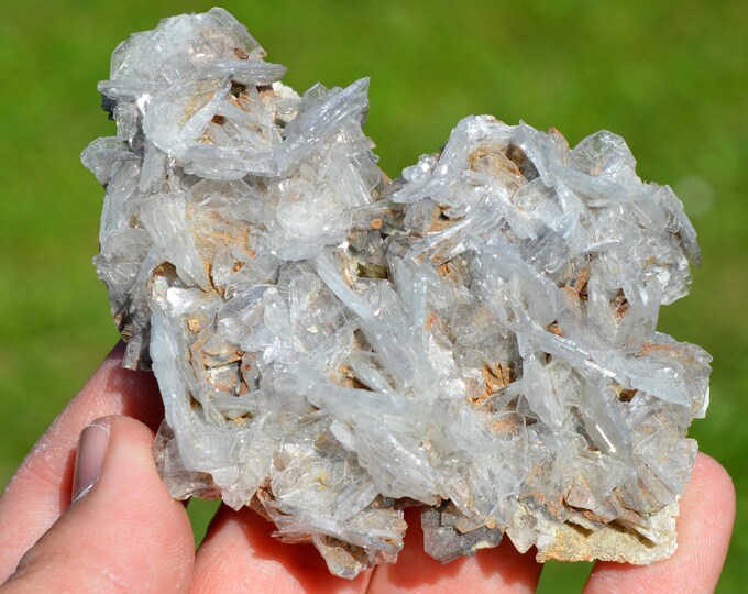 Barite 105 grams - Cavnic, Maramureș County, Romania