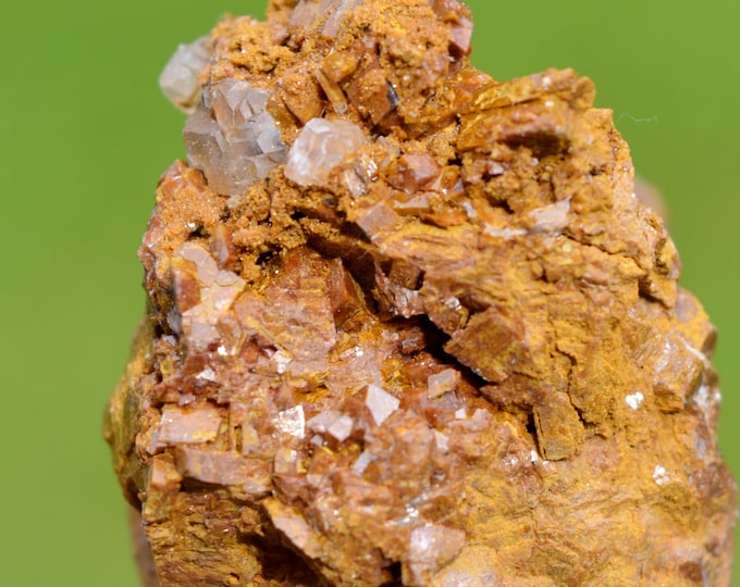 Zinc-bearing Dolomite & Quartz 54 grams - Kipushi Mine, Kipushi, Kipushi Territory, Haut-Katanga, DR Congo