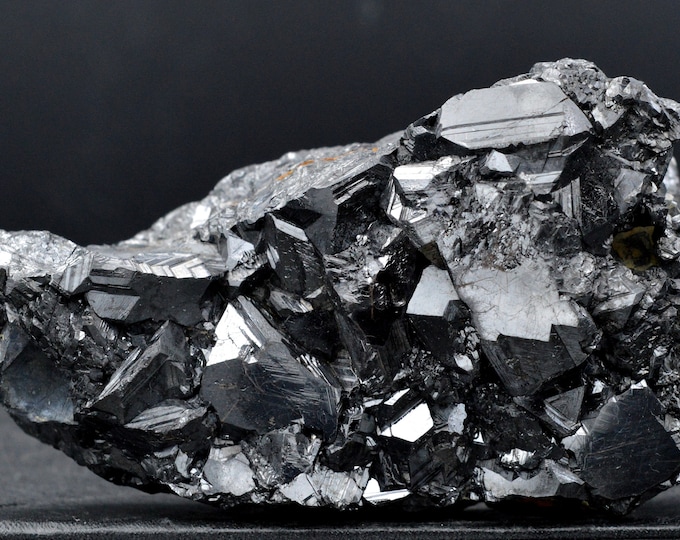 Sphalerite var. Marmatite - 316 grams - Stan Terg Mine, Trepča complex, Trepča valley, Mitrovica, Mitrovica District, Kosovo