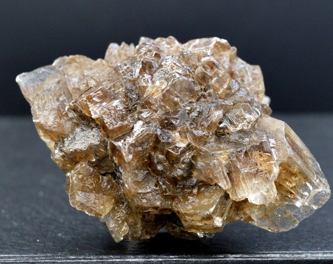 Gypsum - 88 grams - Schirnding, Wunsiedel im Fichtelgebirge, Upper Franconia, Bavaria, Germany