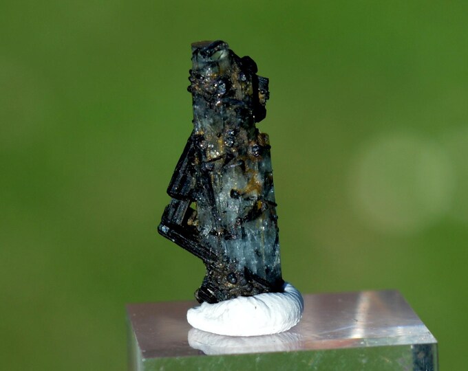 Beryl var. Aquamarine 5.4 carats - Erongo Mountains, Karibib Constituency, Erongo Region, Namibia