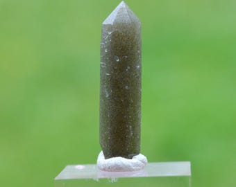 Quartz & Hedenbergite 1.5 grams - Huanggang Fe-Sn deposit, Hexigten Banner, Chifeng City, Inner Mongolia, China