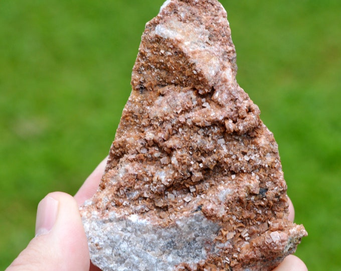 Zinc-bearing Dolomite 214 grams - Kipushi Mine, Kipushi, Kipushi Territory, Haut-Katanga, DR Congo