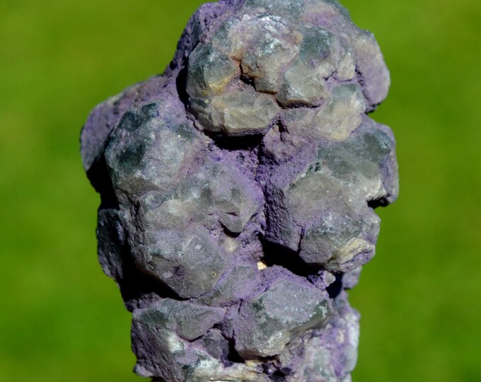 Fluorite 127 grams - Doische, Namur, Wallonia, Belgium