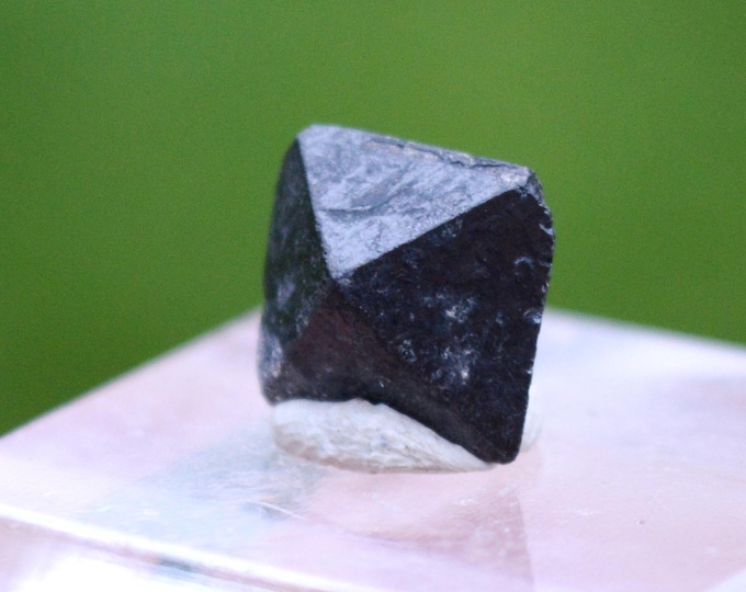 Cassiterite 1.6 grams - Mwaka, Kibingo pegmatite, Nyarusange, Muhanga District, Southern Province, Rwanda