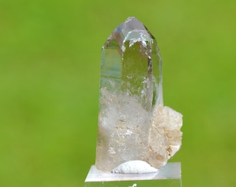 Smoky quartz, 8.6 grams - "La Tourra", Les Deux Alpes, Grenoble, Isère, Auvergne-Rhône-Alpes, France