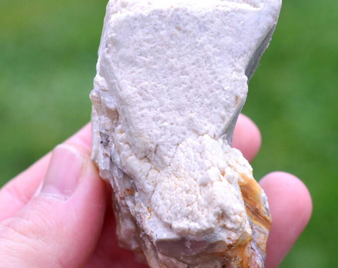Baryte 436 grams - Maine Mine, Cordesse, Lucenay-l'Evêque, Autun, Saône-et-Loire, Burgundy-Franche-Comté, France