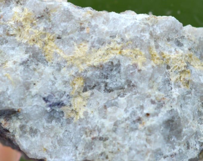 Carpholite 23 grams - Horní Slavkov, Sokolov District, Karlovy Vary Region, Czech Republic