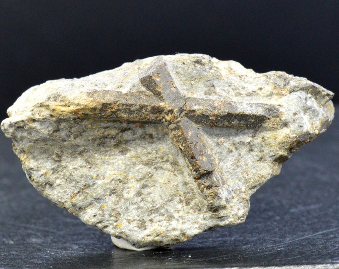 Staurolite 34 grams - Oreshnik, Topolovgrad Municipality, Haskovo Province, Bulgaria