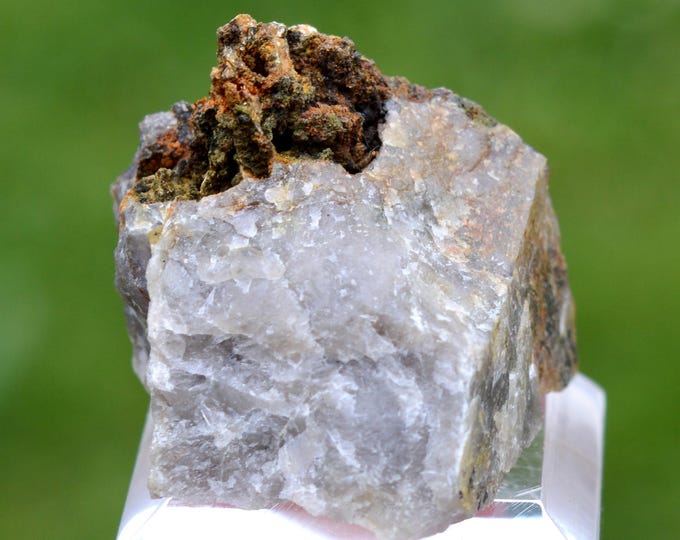 Schoonerite 22 grams - Hagendorf, Waidhaus, Neustadt an der Waldnaab District, Upper Palatinate, Bavaria, Germany