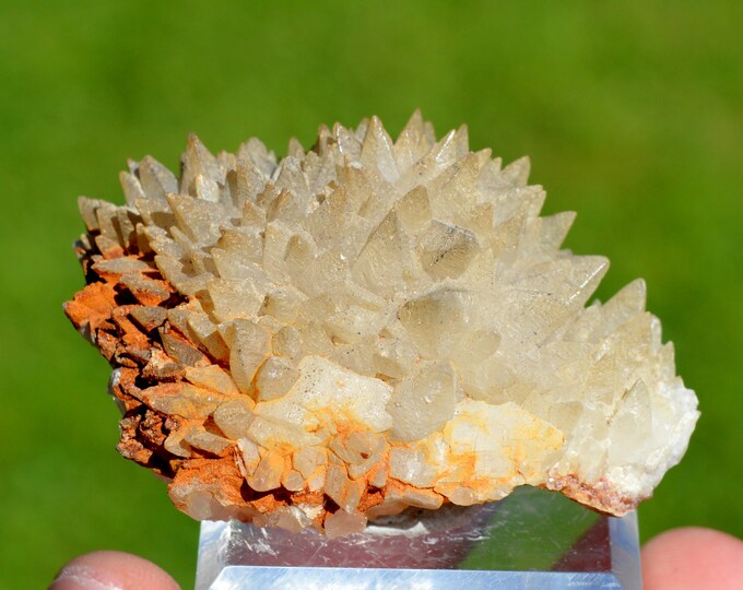 Calcite 71 grams - Beez quarry, Namur, Namur, Wallonia, Belgium
