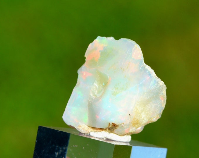Raw opal - 24.1 carats - South Wollo Zone, Amhara Region, Ethiopia