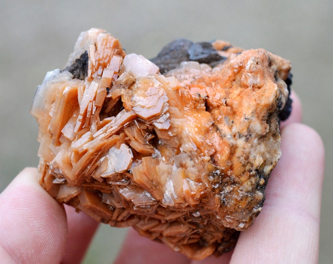 Barite 247 grams - La Unión, Murcia, Spain