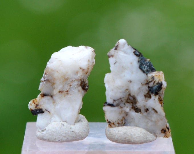 Lawsonite 1 gram - Ward Creek, Cazadero, Coast Range, Sonoma County, California, USA