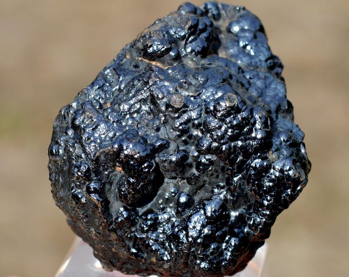 Hematite 161 grams - Irhoud Mine, Youssoufia Province, Marrakesh-Safi Region, Morocco