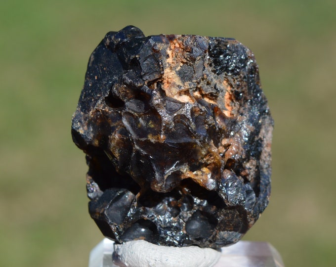 Grandite Garnet & Melanite 92 grams - Diakon, Arrondissement of Diakon, Bafoulabé Cercle, Kayes Region, Mali