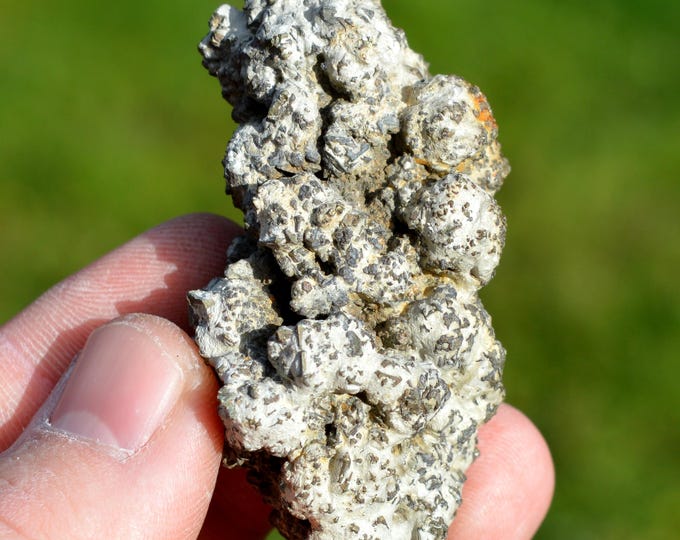 Marcasite 113 grams - Cap Blanc-Nez, Escalles, Calais, Pas-de-Calais, Hauts-de-France, France
