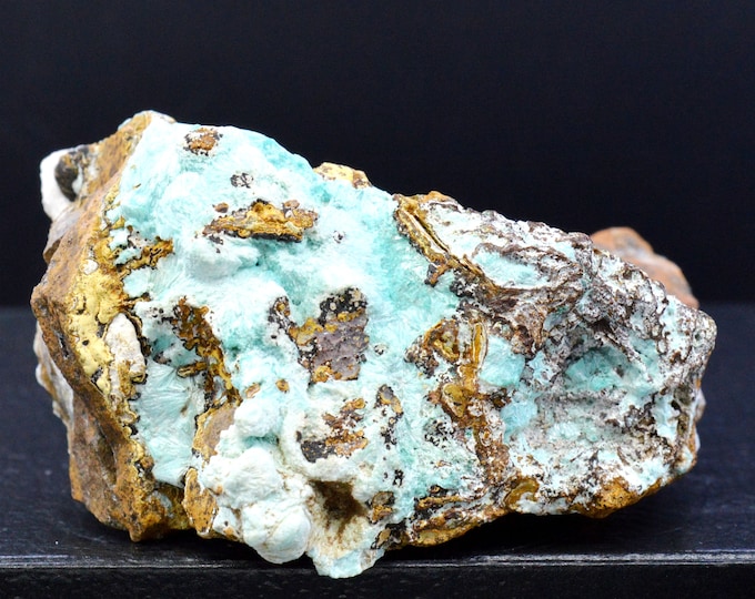 Aurichalcite 279 grams - Ojuela Mine, Mapimí, Durango, Mexico