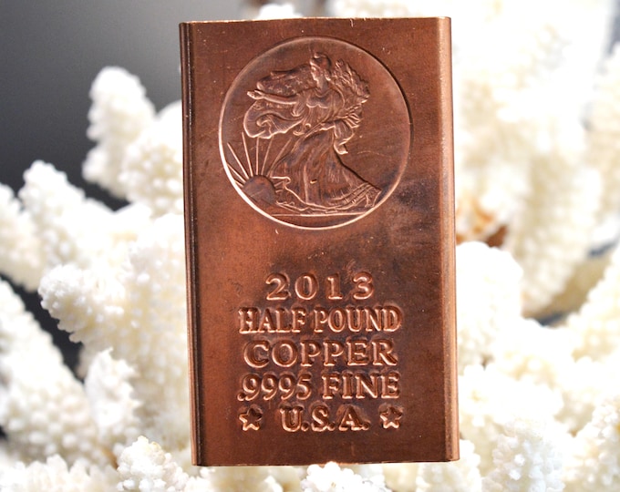 Copper 232.8 grams - 99.95% - Chemical element - Periodic table