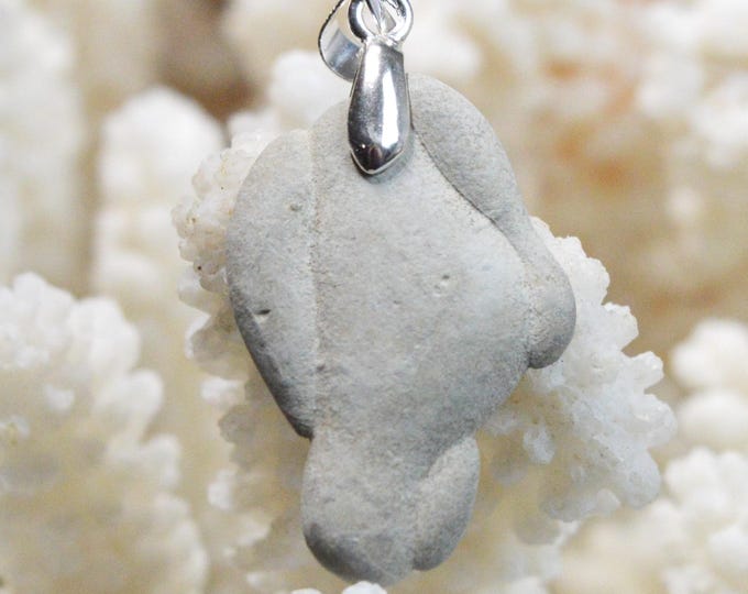 18-carat Fairy Stone - Natural Stone Pendant - Canada / FY17