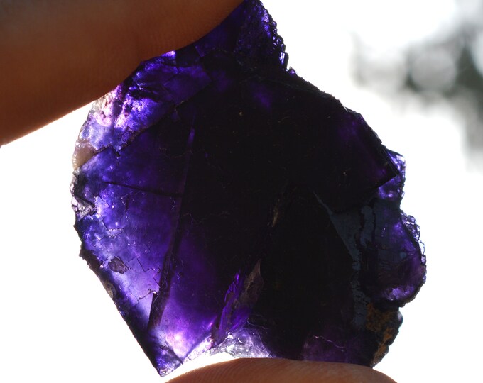 Fluorite 84 grams - Melchor Múzquiz, Múzquiz Municipality, Coahuila, Mexico