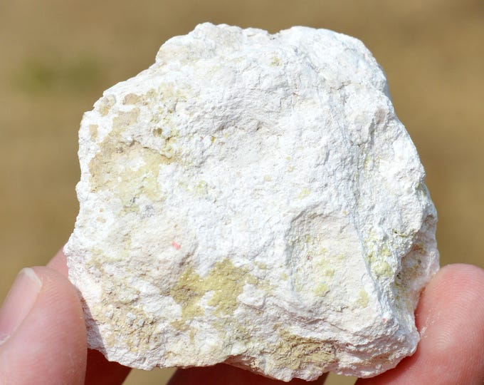 Sulfur 43 grams - Solfatara di Pozzuoli, Pozzuoli, Metropolitan City of Naples, Campania, Italy