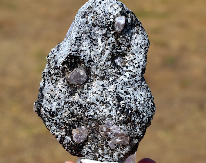 Corundum var. Ruby 414 grams - Mysore District, Karnataka, India