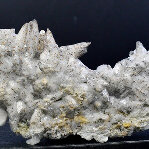 Calcite 246 grams - Meggen Mine, Lennestadt, Olpe, Arnsberg, North Rhine-Westphalia, Germany