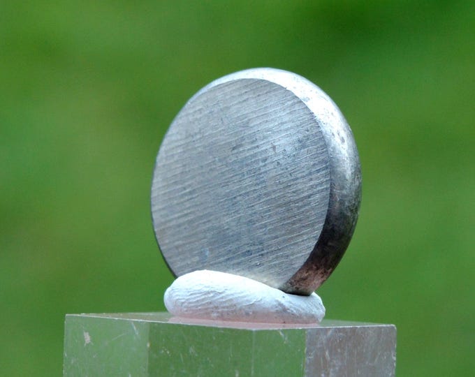 Nickel 12.6 grams - 99.9% - Chemical element - Periodic table