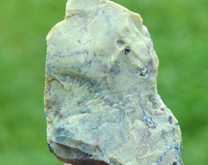 Serpentine 60 grams - Toro Mocho deposit, Morococha District, Yauli Province, Junín, Peru