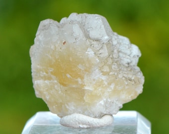 Witherite 14.8 grams - Settlingstones Mine, Newbrough, Northumberland, England, UK