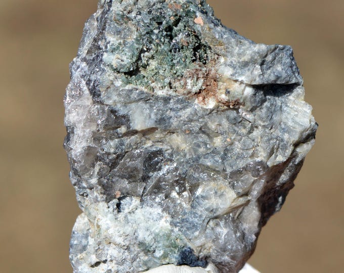 Phosphophyllite Perloffite Schoonerite 47 grams - Hagendorf, Waidhaus, Upper Palatinate, Bavaria, Germany