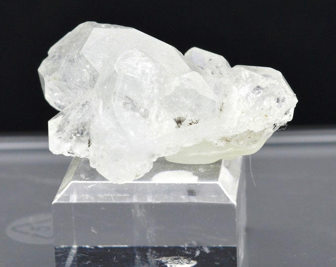 AQUAMARINE 44 grams - AQUAMARINE - lustrous crystals cluster - Pakistan