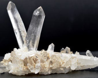 Quartz - 115 grams - Gilgit, Gilgit District, Gilgit-Baltistan, Pakistan