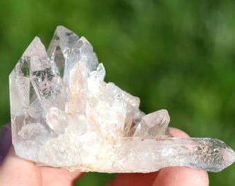 Quartz 88 grams - Corinto, Minas Gerais, Brazil