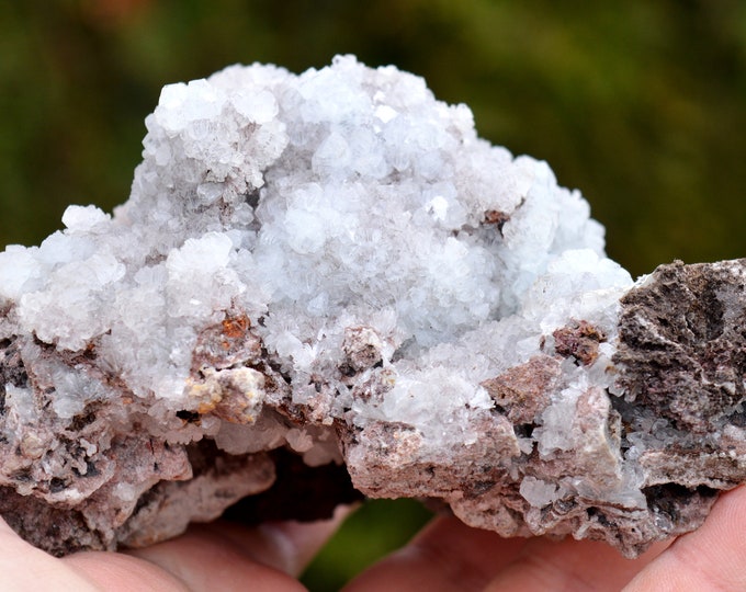 Hemimorphite - 712 grams - Kengere Mine, Kengere, Lualaba, DR Congo