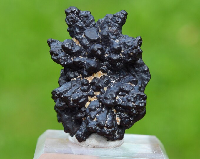 Goethite pseudomorphose after Marcasite - 43 grams - White Desert, Farafra Oasis, New Valley Governorate, Egypt