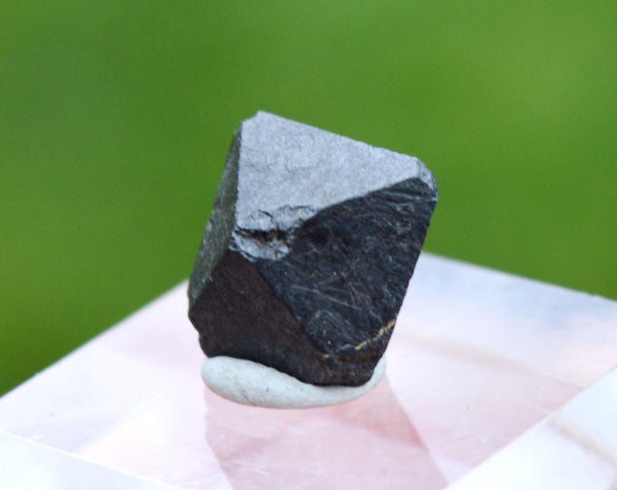 Cassiterite 3.8 grams - Mwaka, Kibingo pegmatite, Nyarusange, Muhanga District, Southern Province, Rwanda